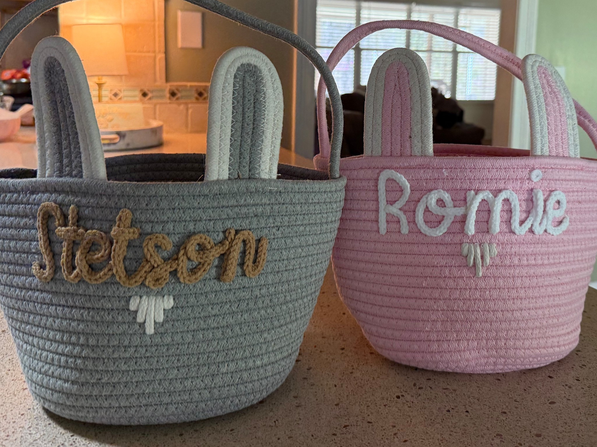 Etsy Easter baskets! 

#LTKKids #LTKBaby