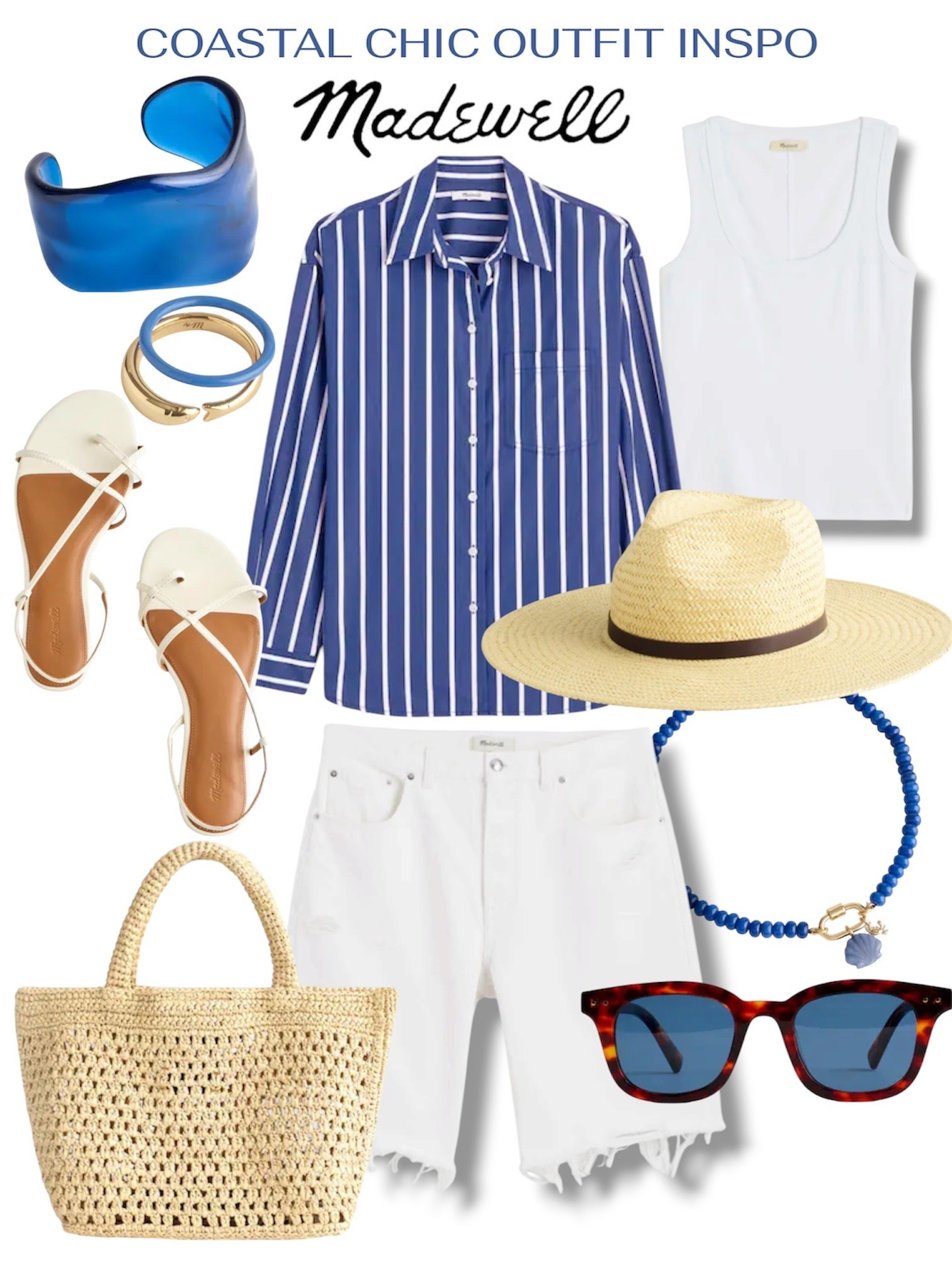 The exclusive in-app Madewell sale is live now! Get 20% off sitewide with code: LTK20. Sale ends 5/18.
I’m loving the coastal chic vibes of the new arrivals from Madewell. They’re perfect for vacation outfits!

#LTKTravel #LTKxMadewell #LTKSeasonal #LTKSaleAlert