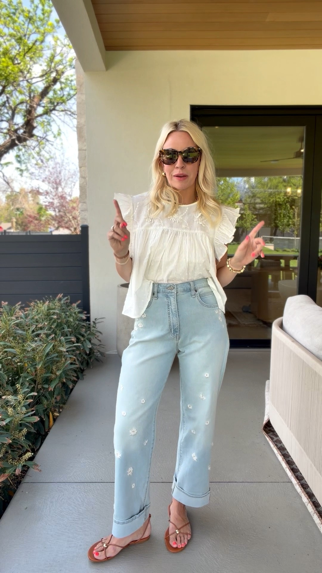 These pants are perfection!

#LTKootd #LTKgrwm #LTKmomlife