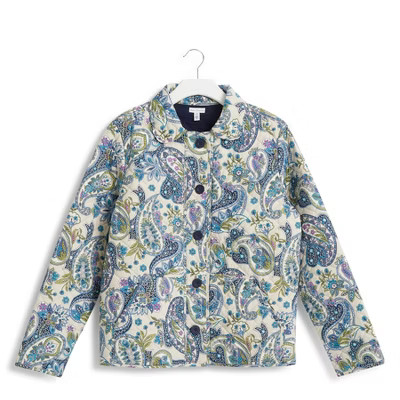 Vera Bradley Quilted Jacket | Target