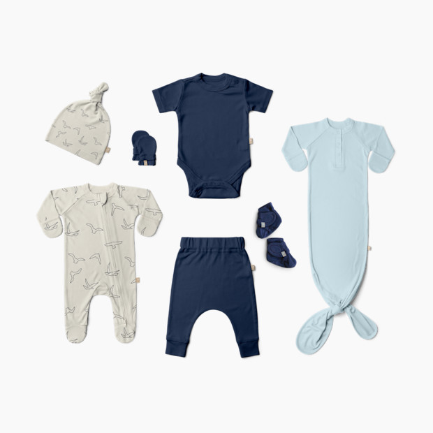 Bamboo & Organic Cotton Jumbo Gift Set | goumi