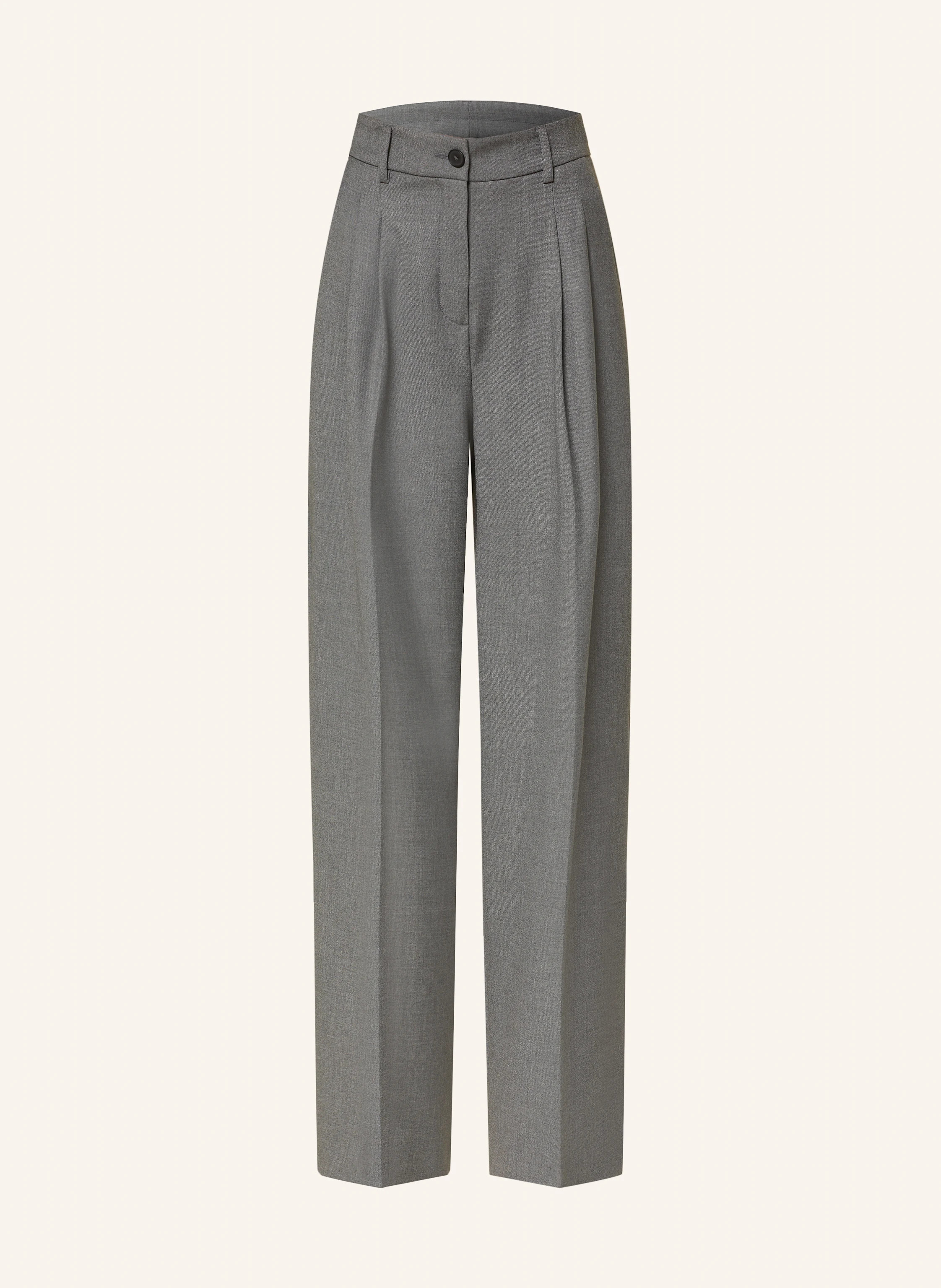 RIANI Marlenehose in grau | Breuninger (DACH)