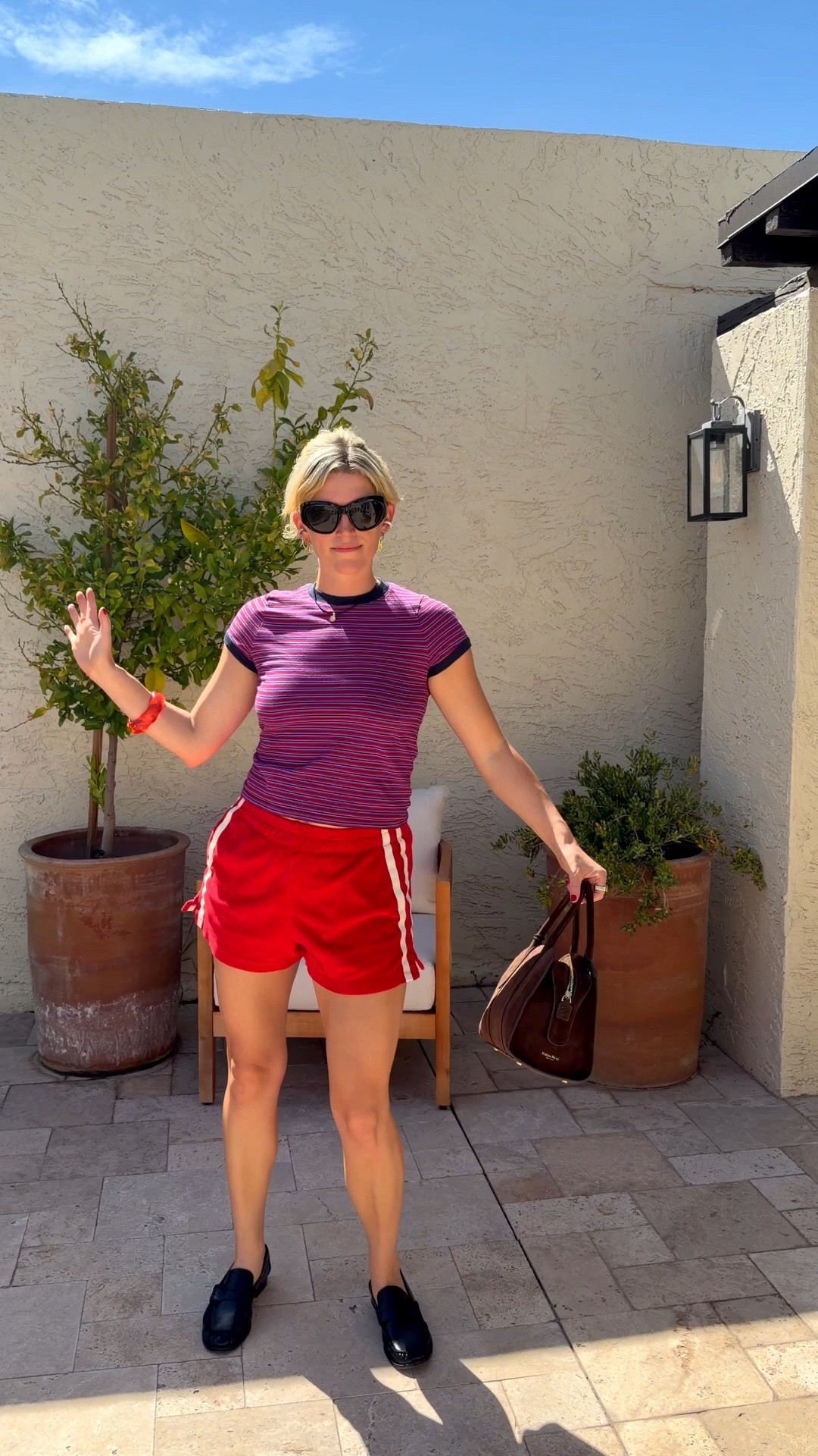 Easy sporty fit for school pick up

#LTKdayinmylife #LTKmomlife #LTKootd