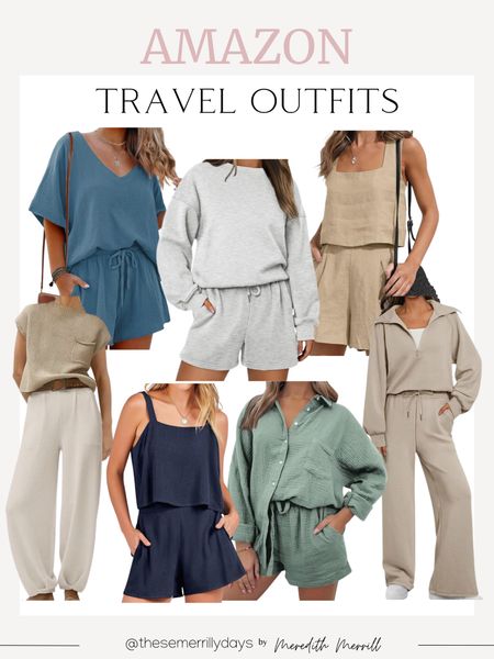 Travel Outfits



Travel  travel outfits  vacation  vacation outfits  spring outfit  spring fashion  spring style  travel style  matching sets  

#LTKSeasonal #LTKstyletip #LTKtravel