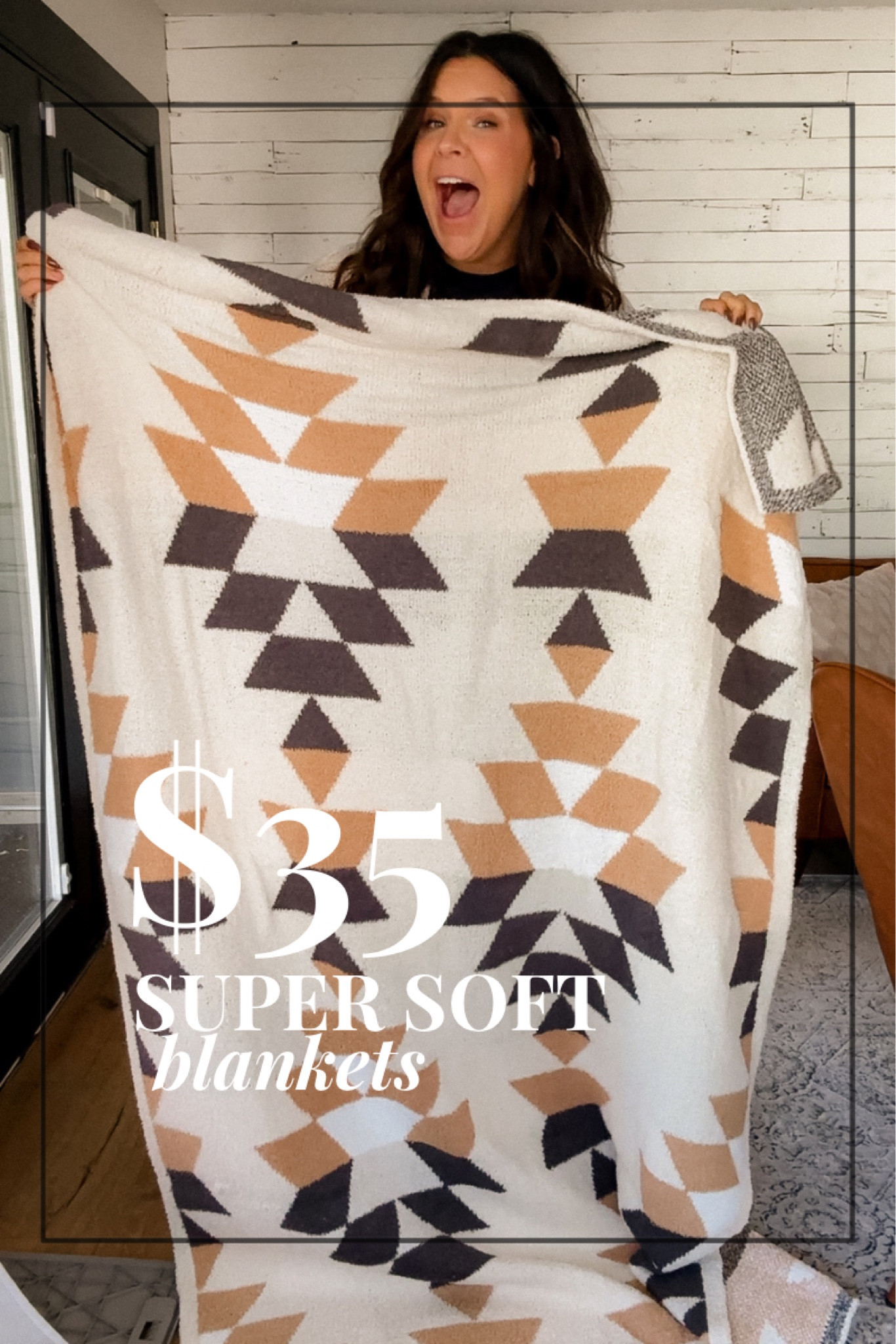 Like butta! Feel just like the barefoot dreams ones! On doorbuater for $35. 
No code needed!


#LTKCyberWeek #LTKsalealert #LTKSeasonal