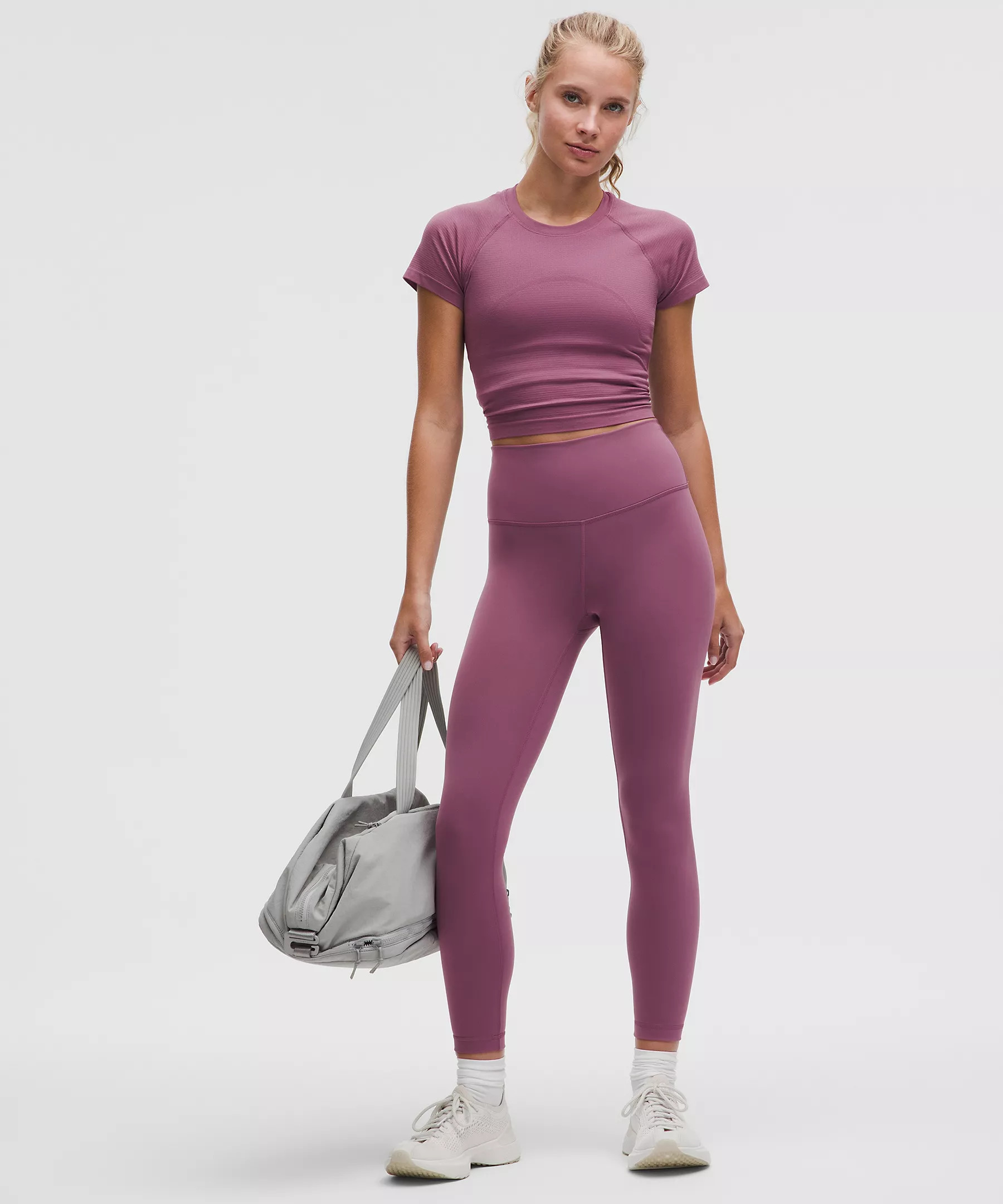 Wunder Train High-Rise Tight 25" | Lululemon (US)