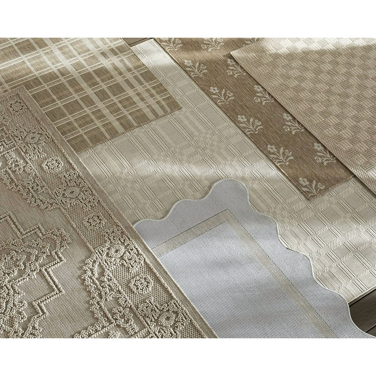 My Texas House Riley Outdoor 7'10 x 10' Rug | Walmart (US)