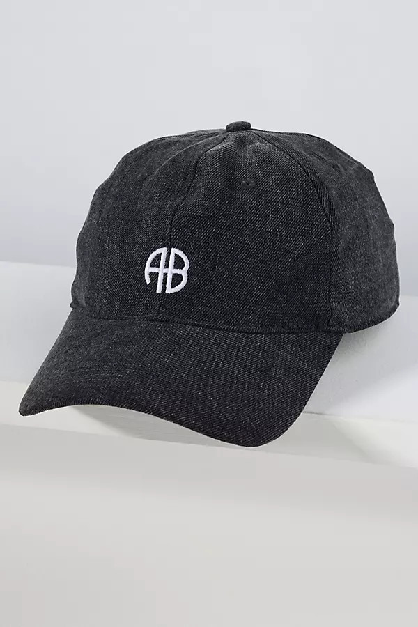 Jeremy Cotton Baseball Cap | Anthropologie (US)