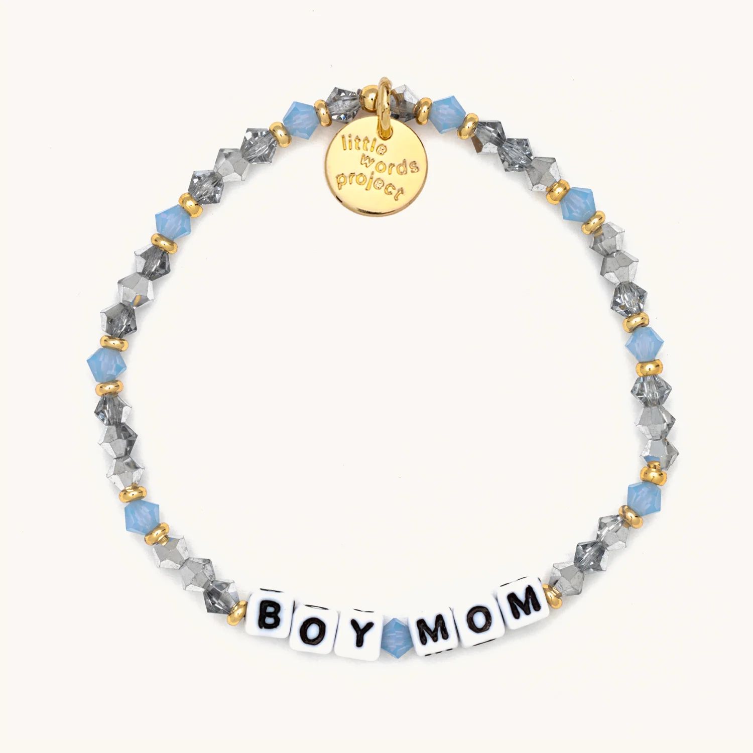 Boy Mom- Family | Little Words Project