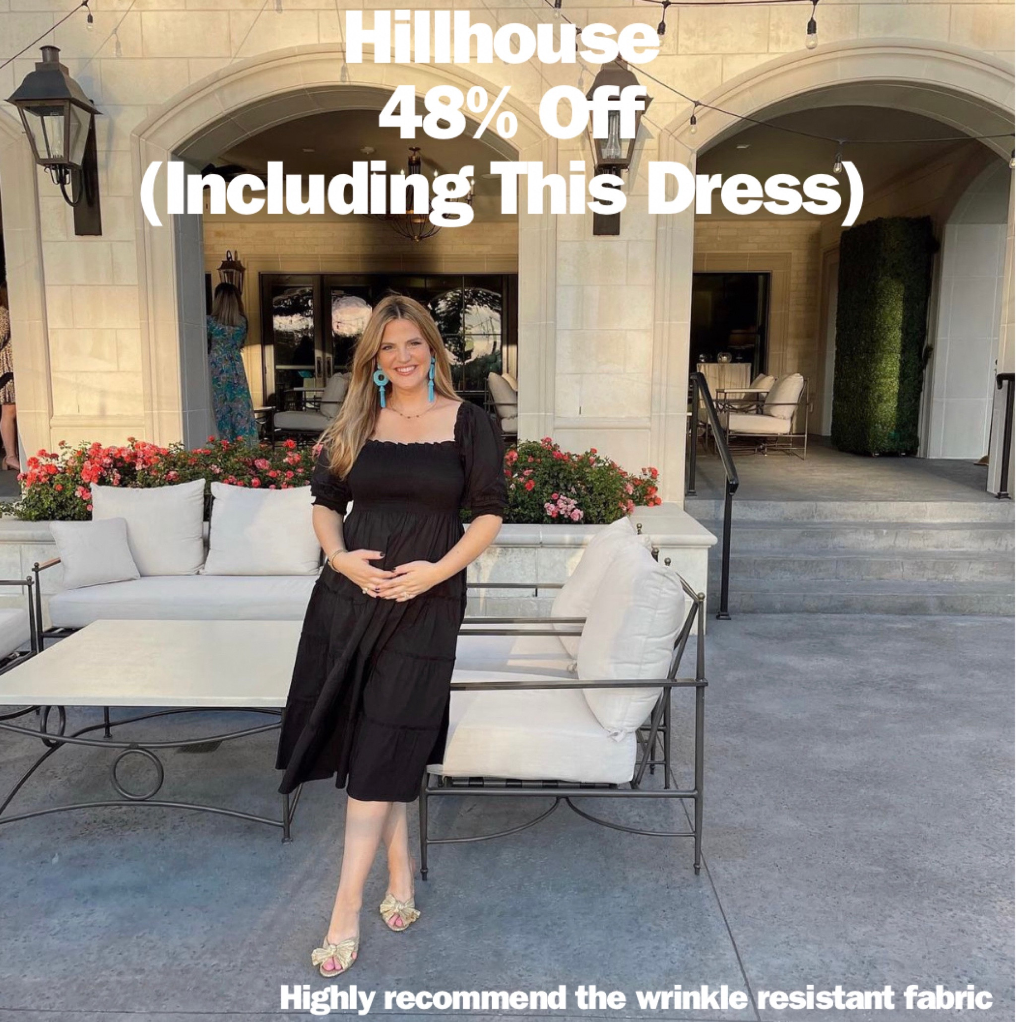 My favorite nap dress on sale and a non maternity staple during pregnancy and postpartum 

#LTKsalealert #LTKCyberWeek #LTKfindsunder100