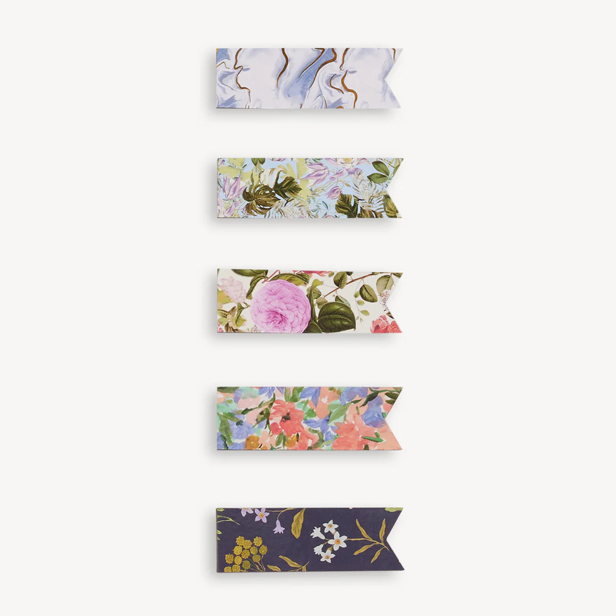Magnetic Bookmarks: Beautiful 5-Pack Set | Day Designer