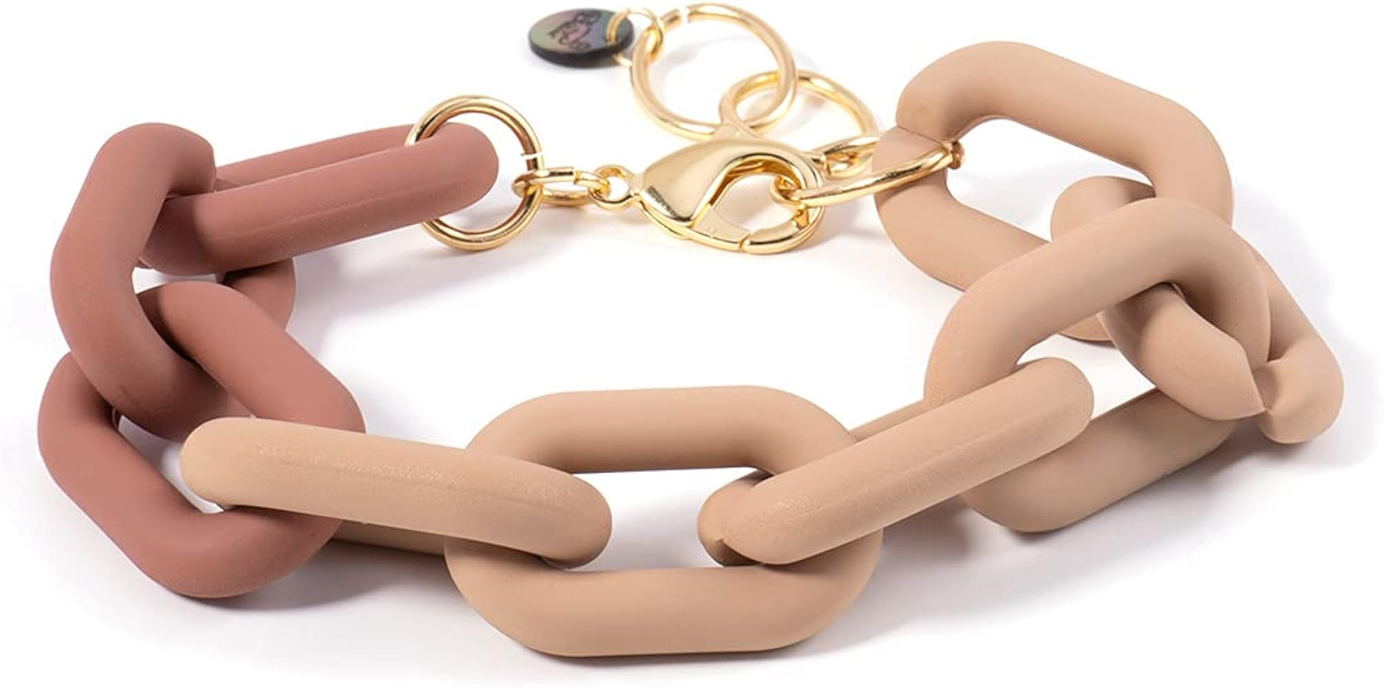 Summer Resin Link Bracelet Acrylic Trendy Bracelet Colorful Chain Bracelet Beach Bracelets y2k Jewel | Amazon (US)