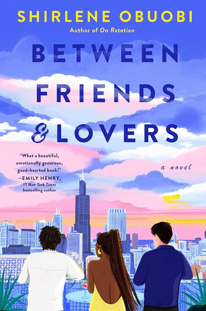 Between Friends & Lovers: A Novel | Amazon (US)