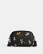 Disney X Coach Mini Jamie Camera Bag With Holiday Print | Coach Outlet US