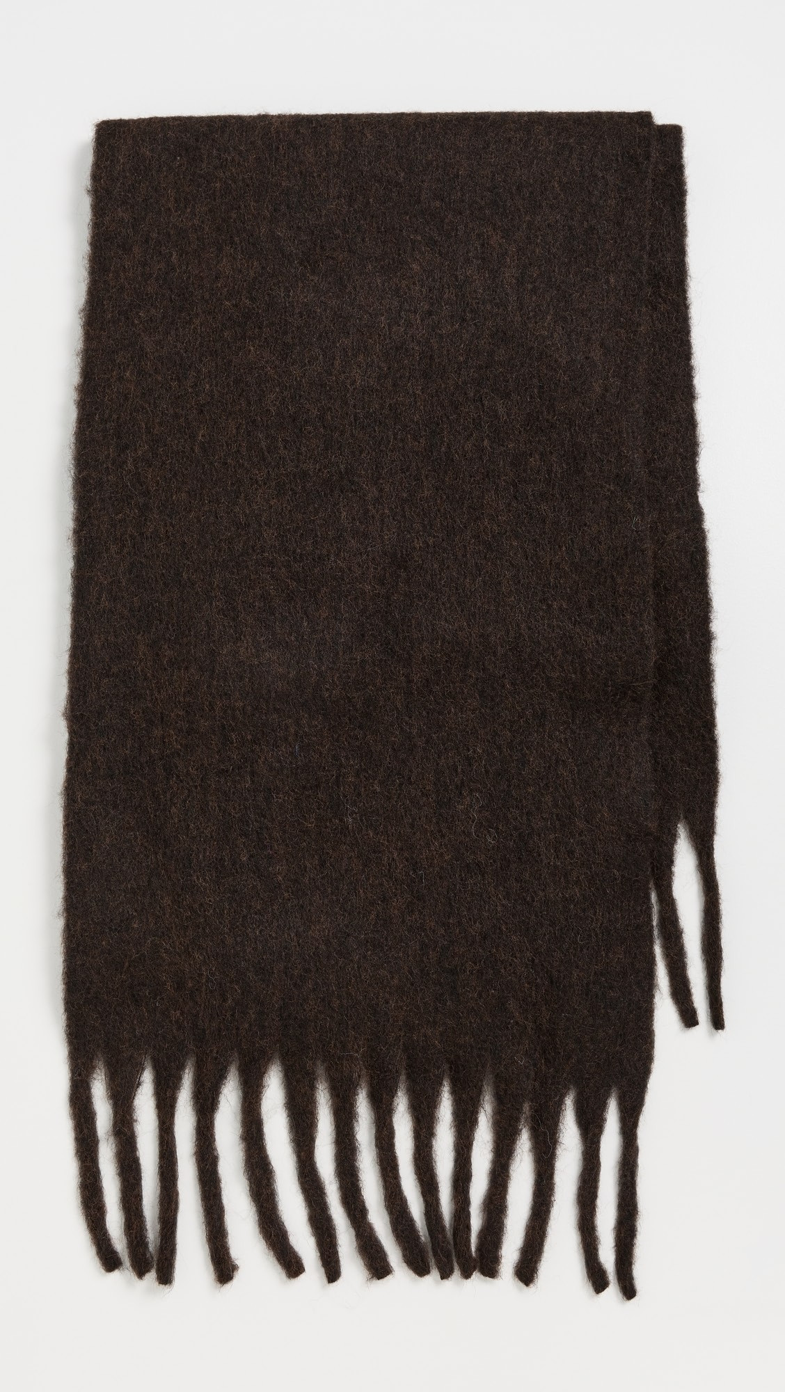 Cozy Solid Scarf | Shopbop