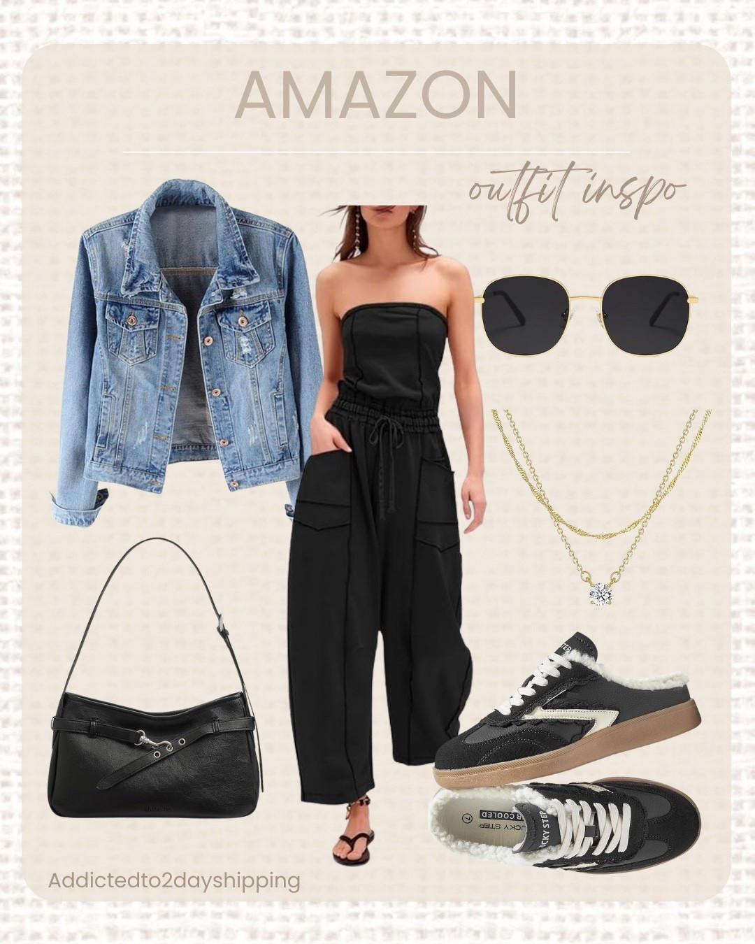 Amazon outfit inspo 

#LTKootd #LTKSeasonal #LTKSaleAlert