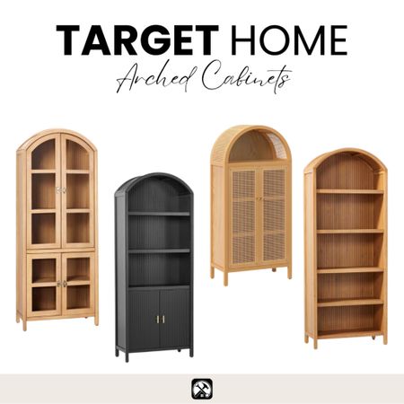 Arched cabinets from Target 😍 

#target #storage #trending #viral #cabinets #targethome

#LTKhome