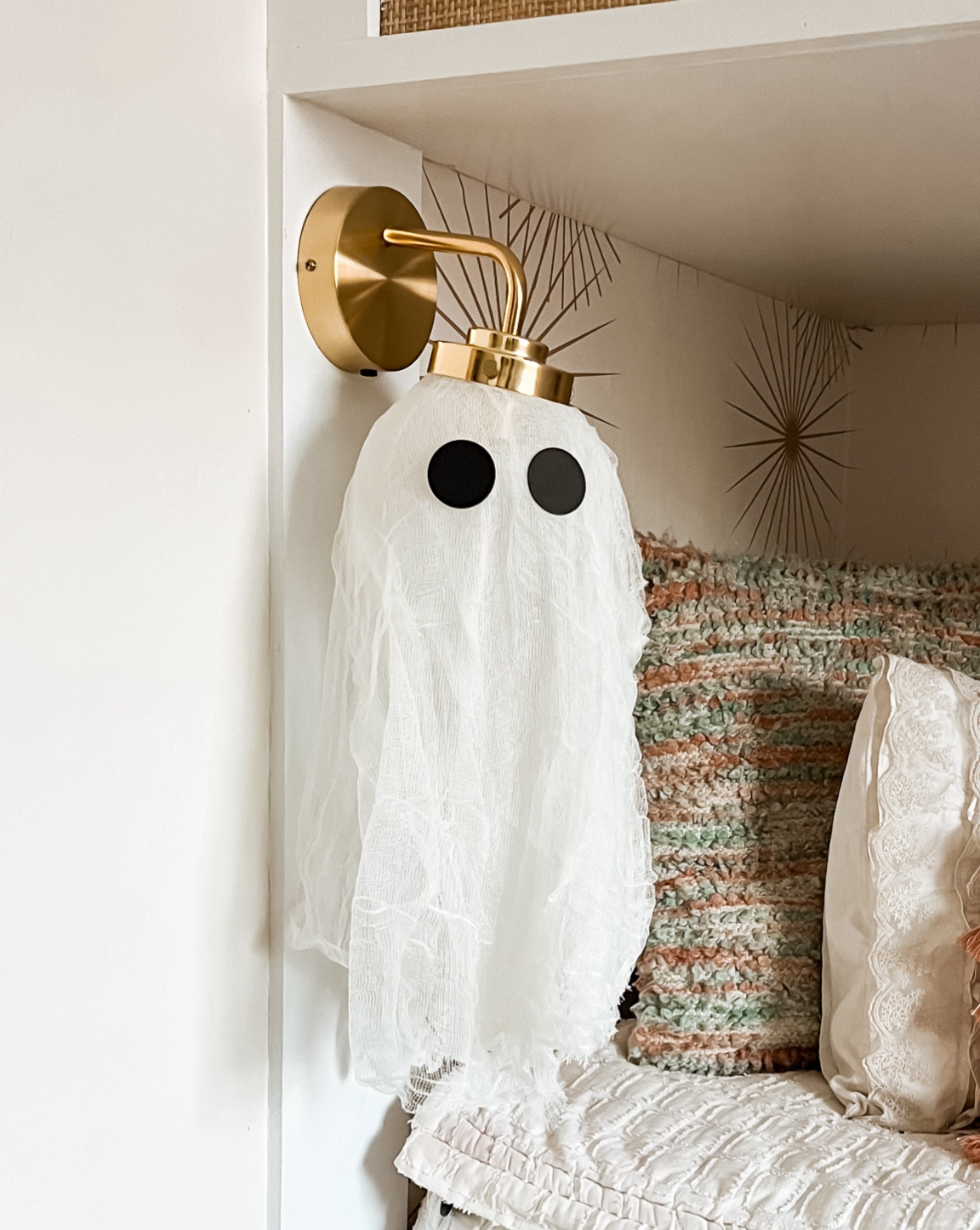 What you need to turn your lights into ghostys

#LTKKids #LTKSeasonal #LTKHome