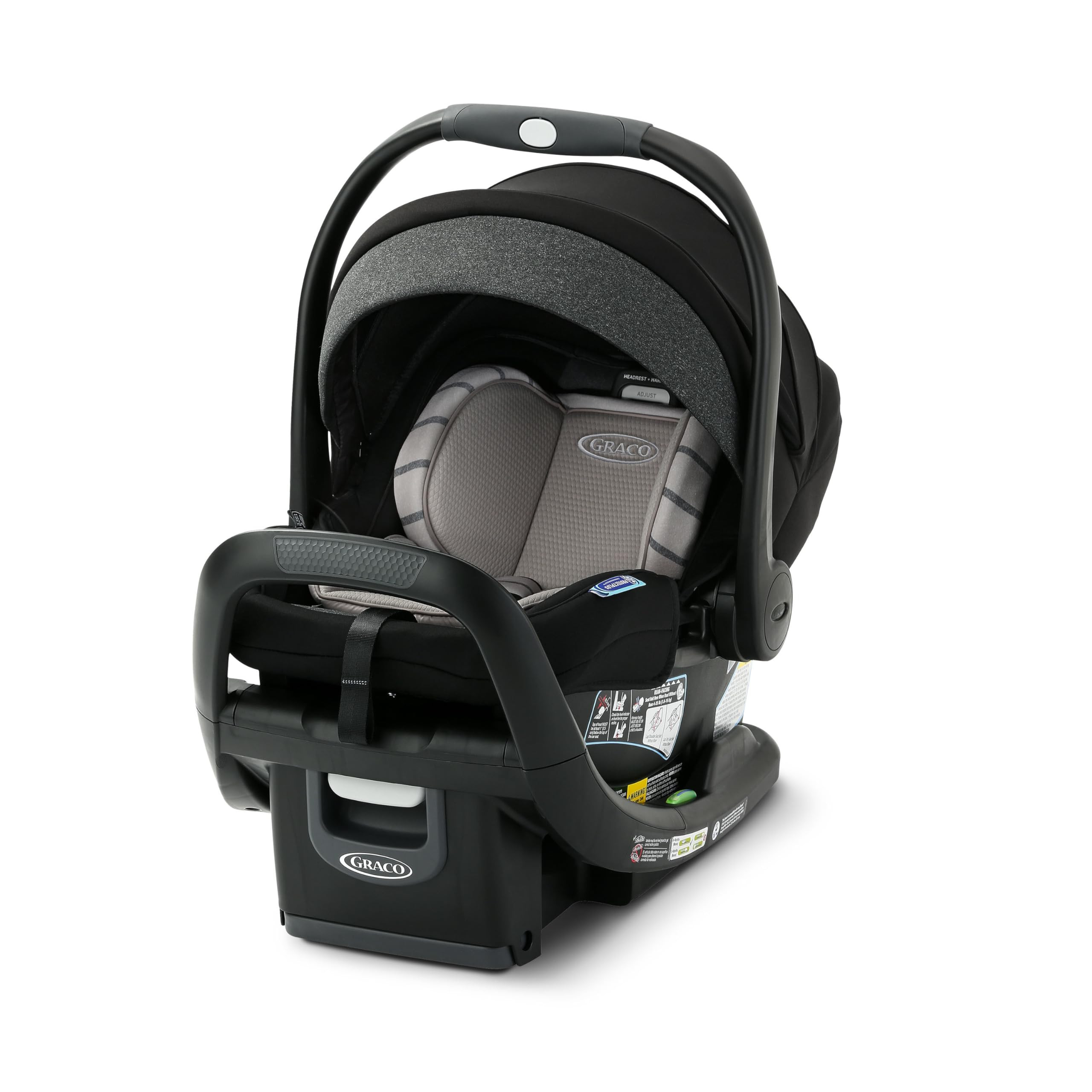 Graco SnugRide SnugFit 35 DLX Infant Car Seat, Maison | Amazon (US)