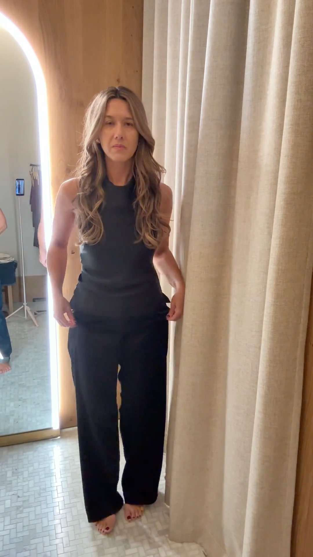 @Aritzia Fall Try on Haul

I was so excited to find satin pants without a drawstring!! 

Pants small
Top size 2

this outfit def came home with me!!

fall outfits women, date night outfits, fall, wedding guest, concert outfits, fall wedding guest, fall outfits, outfit ideas, fall fashion hauls

#LTKSeasonal #LTKOver40