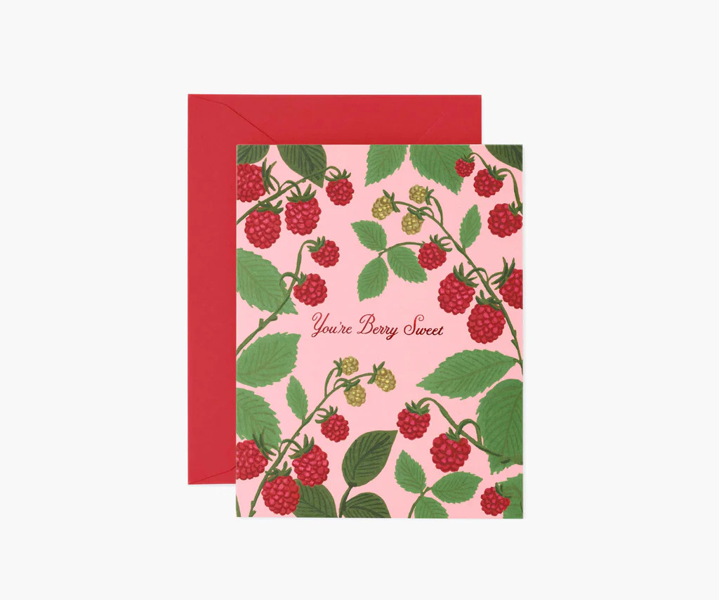 You're Berry Sweet | Rifle Paper Co.