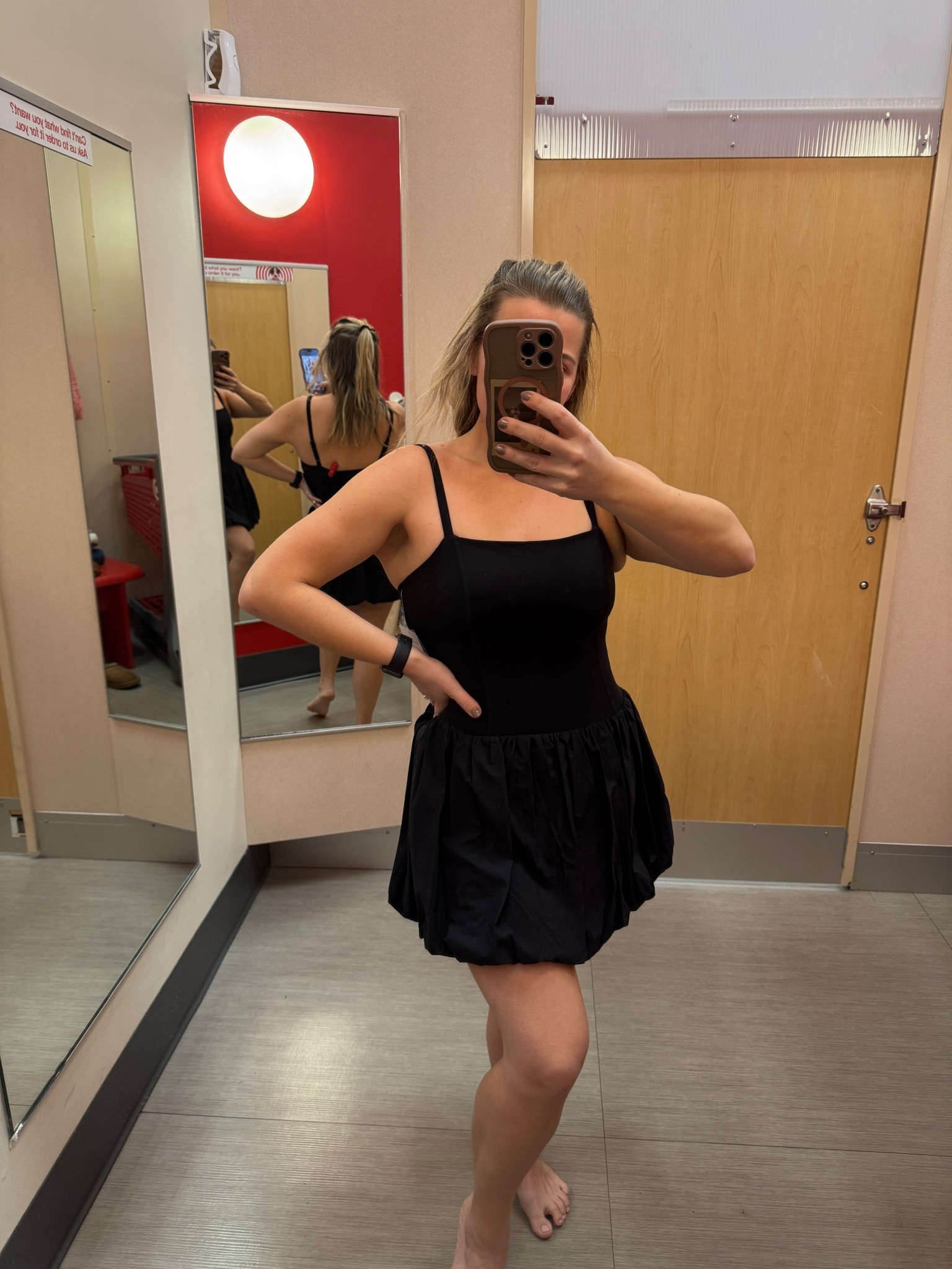 Cutie athletic dress! @Target 

#LTKActive #LTKmomlife #LTKootd