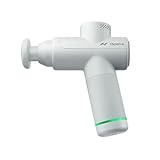 Hypervolt Go 2 Artic Grey - Featuring Quiet Glide Technology - Handheld Percussion Massage Gun | 3 Speeds, 2 Interchangeable Heads | Helps Relieve Sore Muscles and Stiffness - FSA and HSA Eligible | Amazon (US)