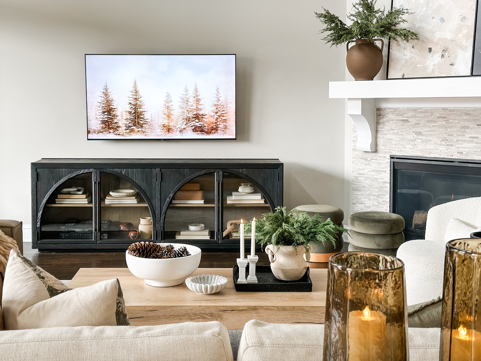 A recap of the latest views of my home. All the inspiration you need to refresh your home after the holiday. 

#LTKSeasonal #LTKhome #LTKstyletip