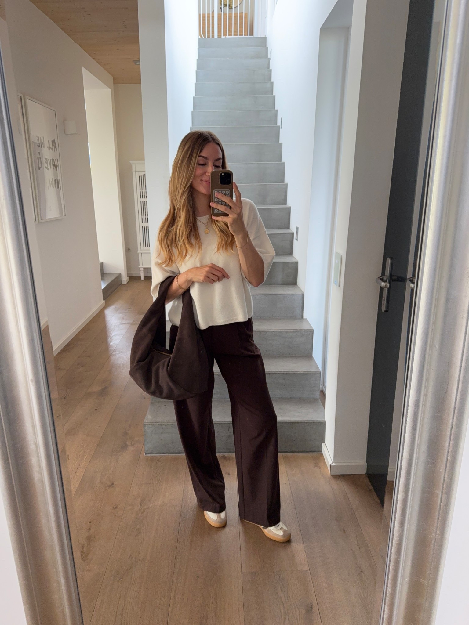 Favorite Colour for fall 🍂🤎🍫 

#LTKstyletip #LTKdeutschland #LTKFashionMonth