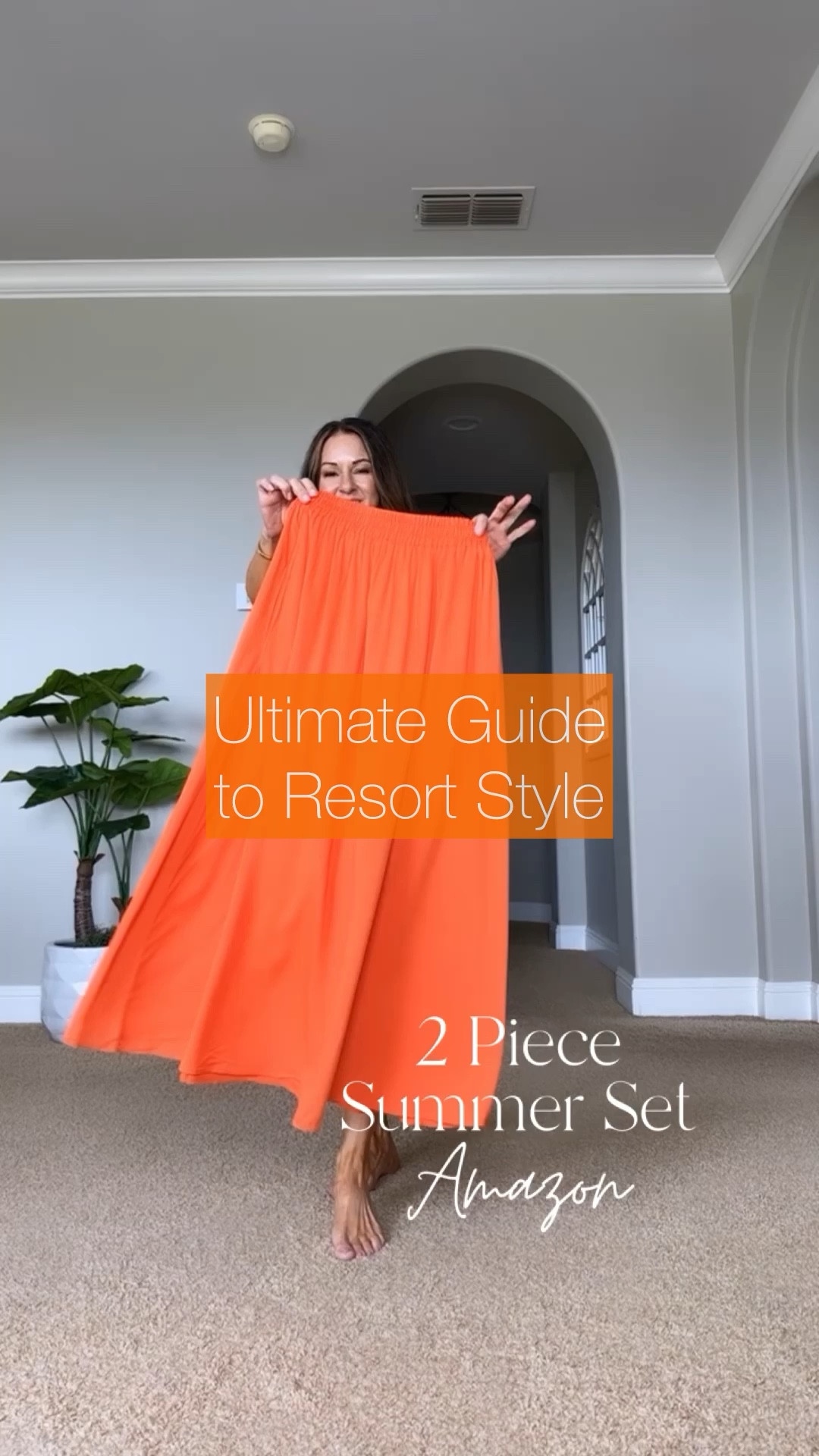Vacation dress and rompers


I am wearing size S orange red two piece set - TTS, size XS in Blue jumpsuit, olive maxi dress, yellow maxi dress, size S in tank top and beige linen pants, size S blue wide leg jumpsuit XS in both swimsuits


Vacation outfit  Vacation  Dress  Maxi dress  Jumper  Jumpsuit  Resort  Resort wear  Resort style  Beach  Beach outfit  Swim  Coverup  Halter  Plunge neck  Strapless  Floral  White dress


#LTKtravel #LTKSeasonal #LTKstyletip