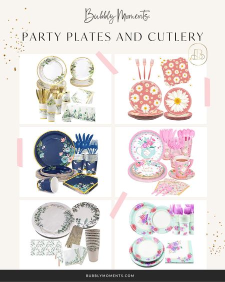 Celebrate in style without the cleanup hassle. These elegant disposable plates offer the perfect blend of convenience and sophistication. Say goodbye to scrubbing dishes and hello to more time enjoying the festivities. Plus, they're eco-friendly, so you can feel good about your party choices. Elevate your event without the extra work! 🥂 #StylishCelebrations #NoCleanupNeeded #EffortlessEntertaining #DisposableDecor #SustainableChoice #PartyPerfection #EcoFriendlyOption #ConvenientCelebrations #ThrowawayTableware #CelebrateInStyle

#LTKhome #LTKparties #LTKstyletip