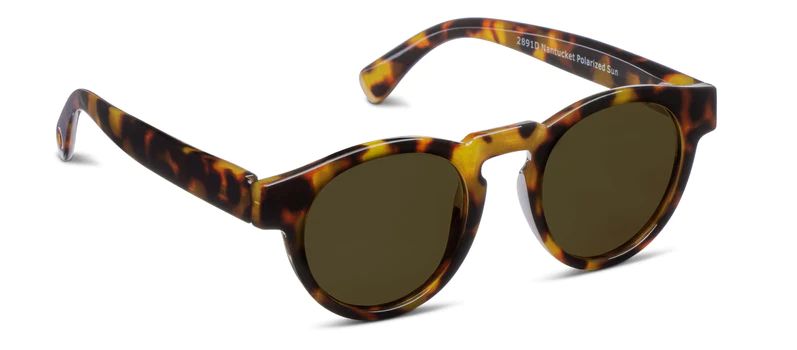 Nantucket | Reading Sunglasses from Peepers - Tortoise / No Correction / None - Peepers by Peeper... | PEEPERS