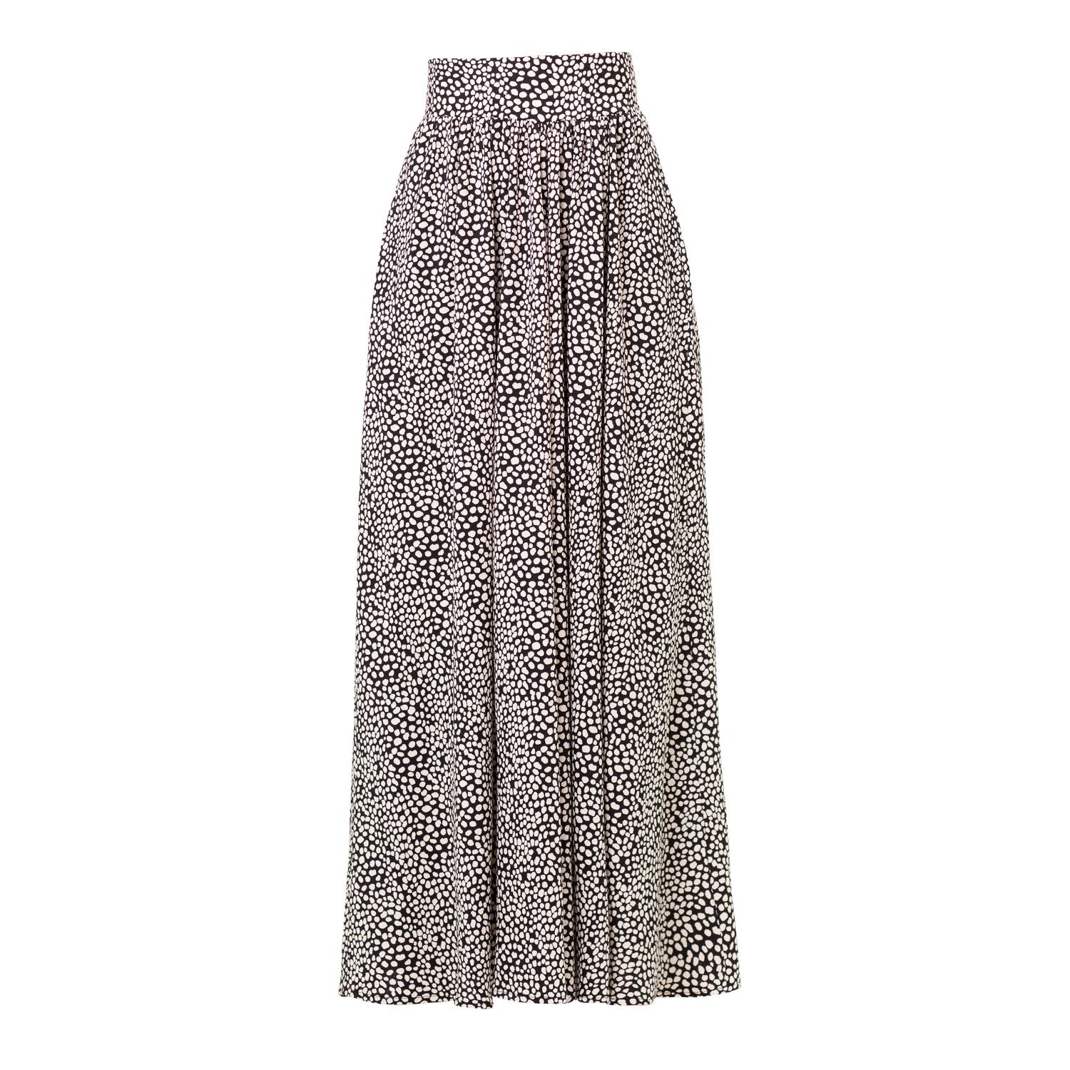 Polka Dot Long Skirt Jersey | Wolf and Badger (Global excl. US)