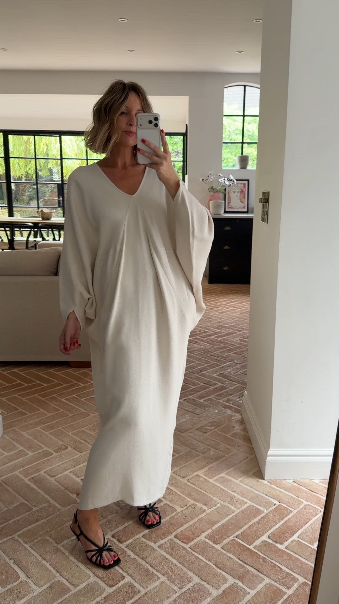 The most stunning Kaftan dress 🤍

#LTKuk #LTKsummer #LTKeurope