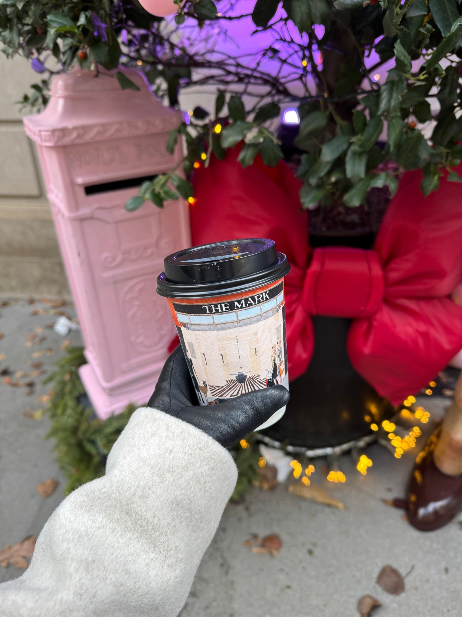 my favorite leather gloves! cashmere lined inside, so warm and quality is amazing! 

#LTKSeasonal #LTKFindsUnder100 #LTKGiftGuide