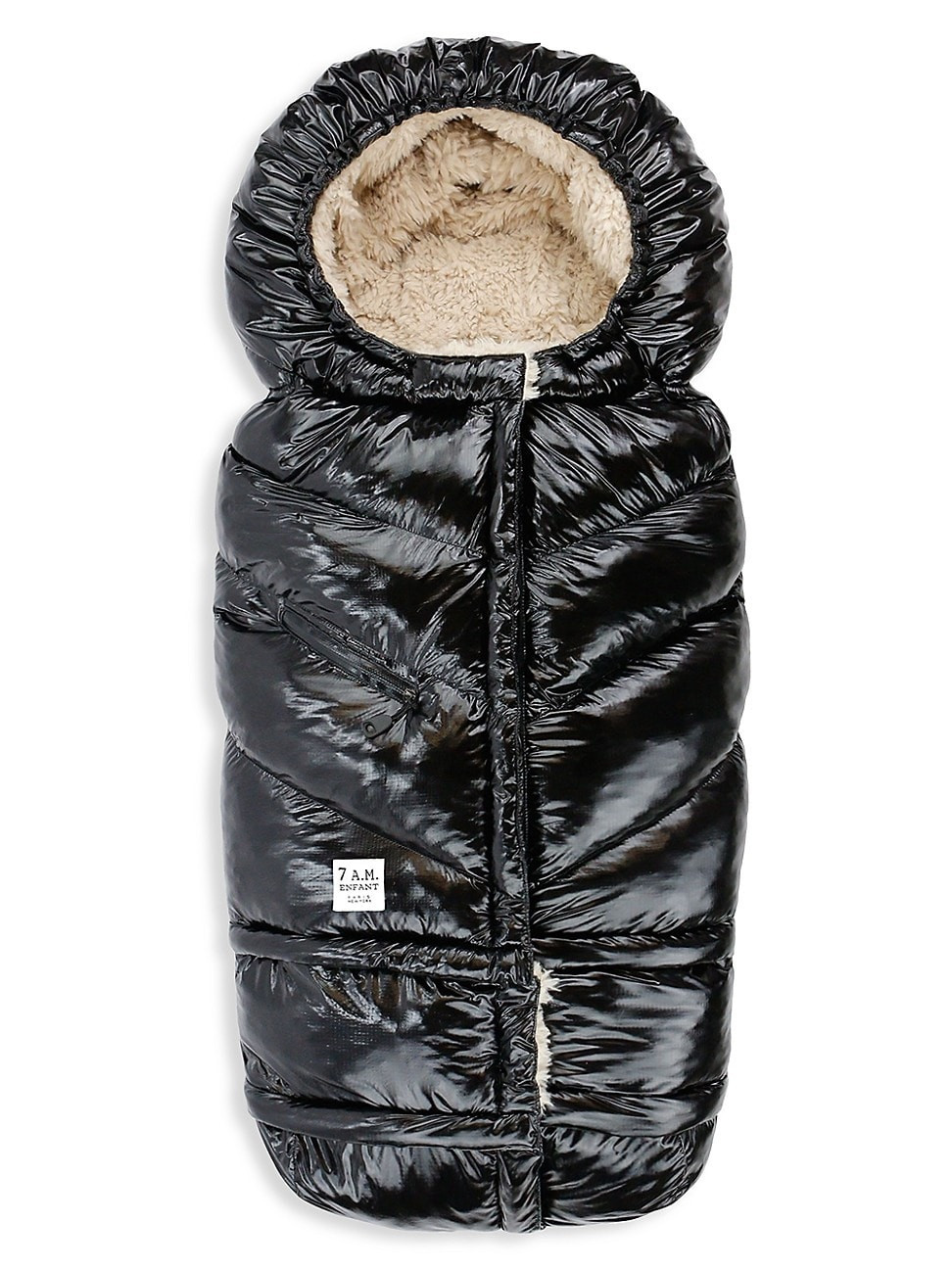 Baby's Blanket 212 Evolution Cover - Black | Saks Fifth Avenue