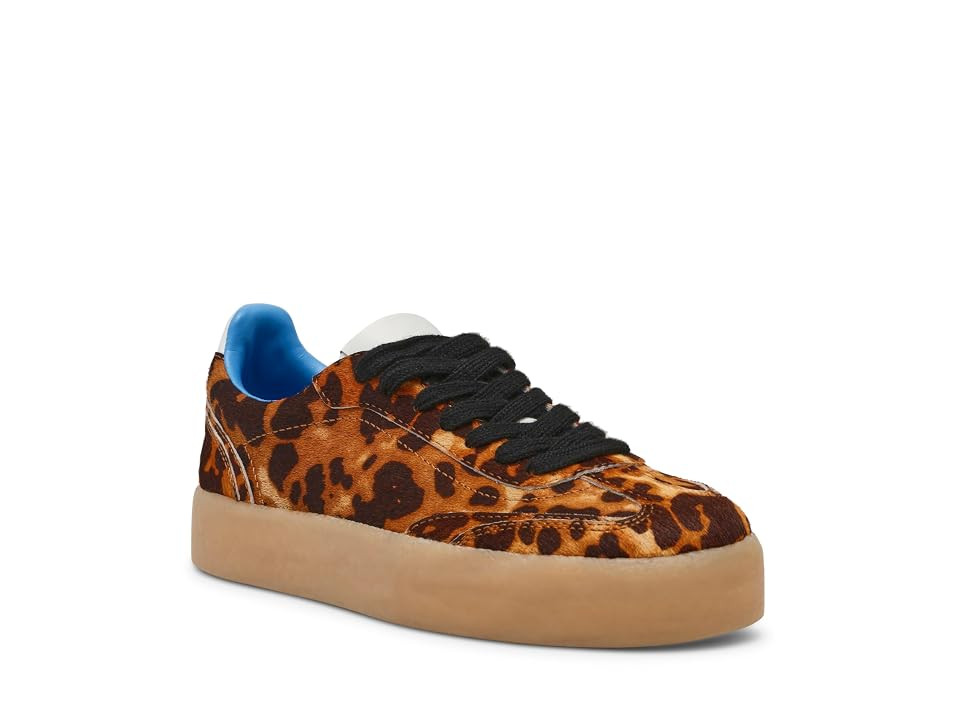 Steve Madden Tux Women's Shoes Leopard : 7.5 M, Rubber/Suede | Zappos