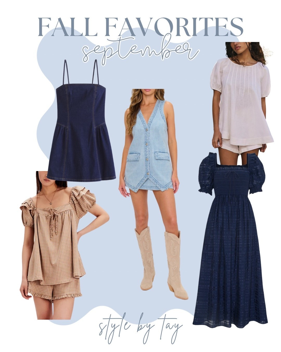 Fall favorites for September 

#LTKFindsUnder100 #LTKSeasonal #LTKStyleTip