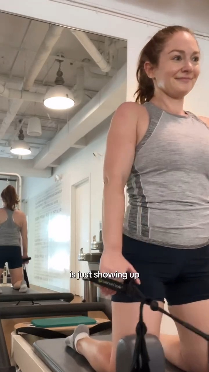 And I’m going to help you get to @bodybardowntowntampa with $10 off your first class with code AB10BP ✨

#pilatesdiscount #discount #tampabay #pilates #pilatesreformer