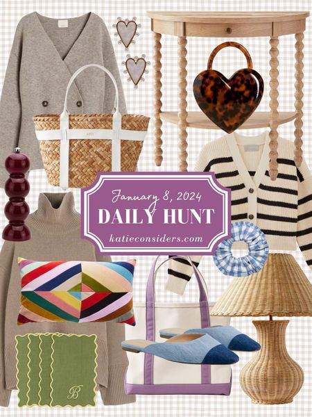 So many fun new pieces today…see all 100 finds on the blog!

#LTKparties #LTKstyletip #LTKSeasonal