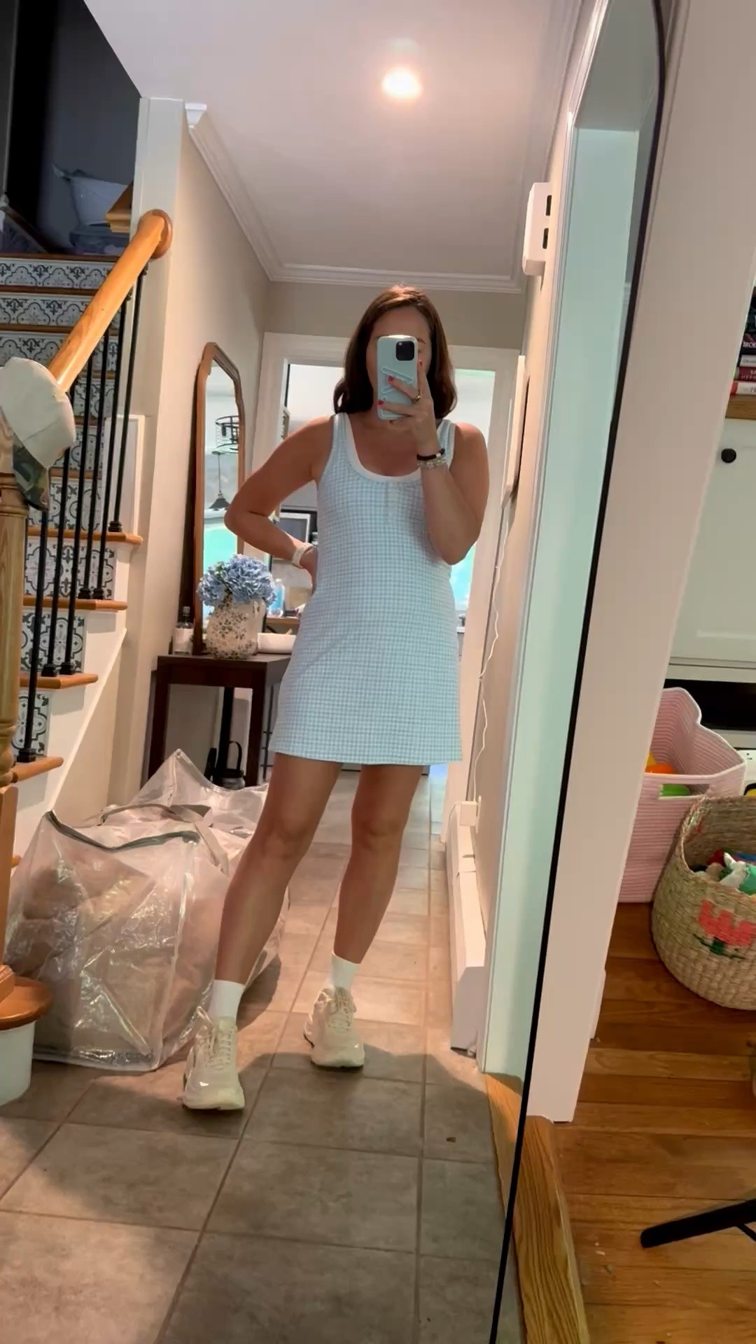 The best little active dress!! I’m wearing size medium

#LTKSaleAlert #LTKActive