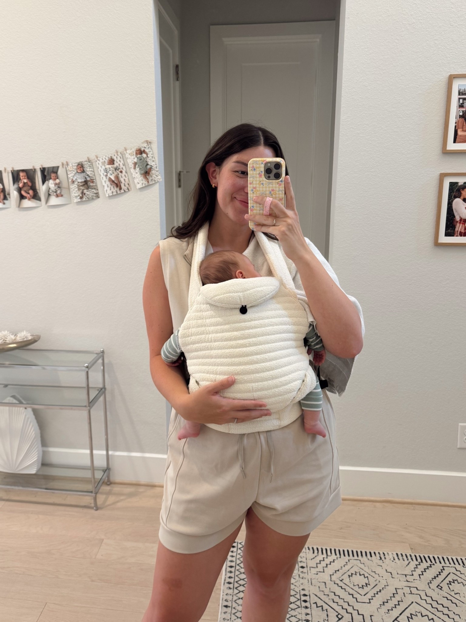 In love with my baby carrier🤍 I also have the Oyster color too which is beautiful🤎

#LTKmomlife #LTKBaby #LTKKids