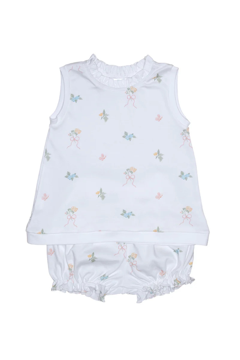Dashwood Set in Papillon Blooms | Sun House Children's