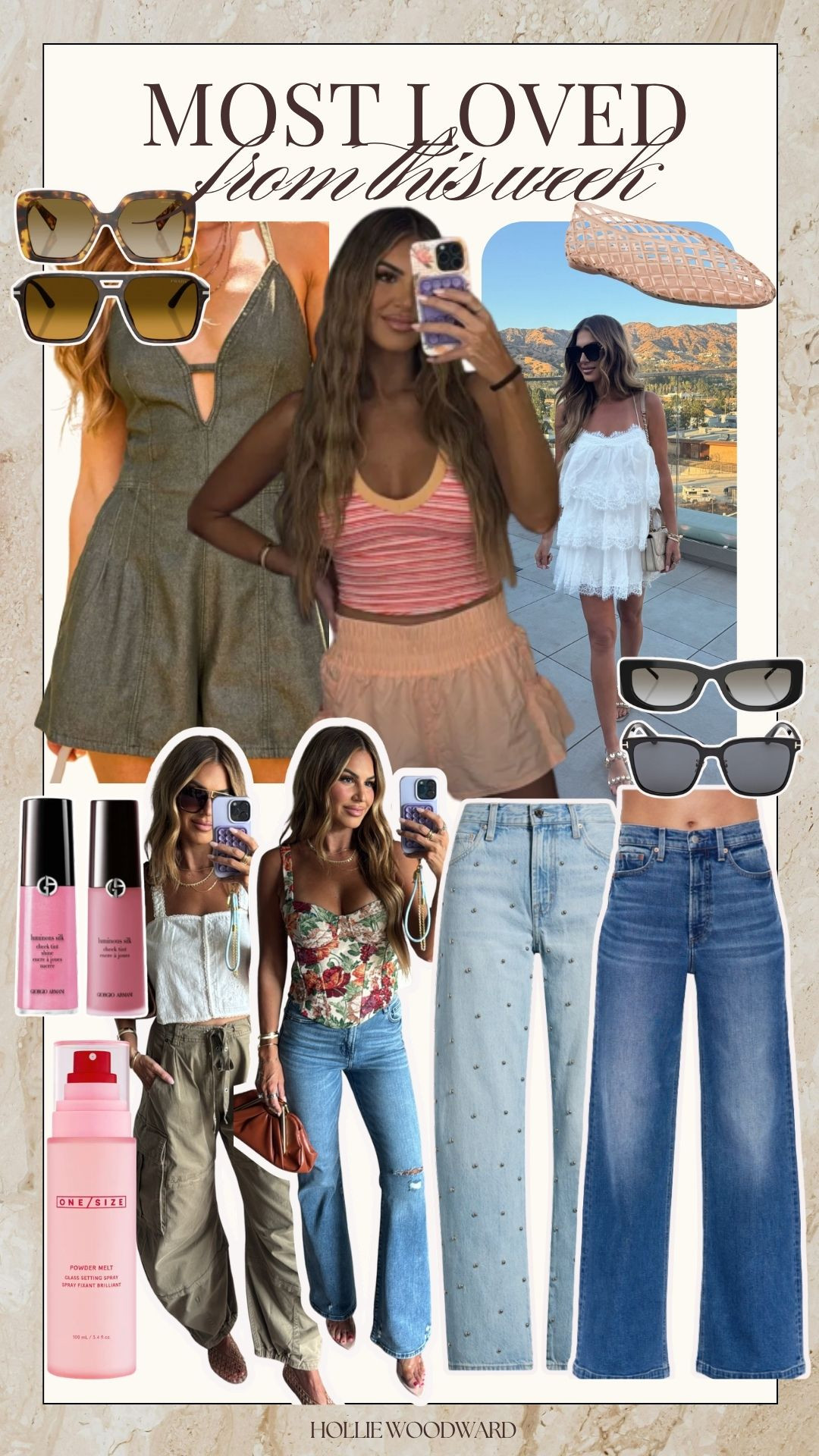 best sellers of the week! wearing a small in everything and 27 in denim! 

 #LTKSaleAlert