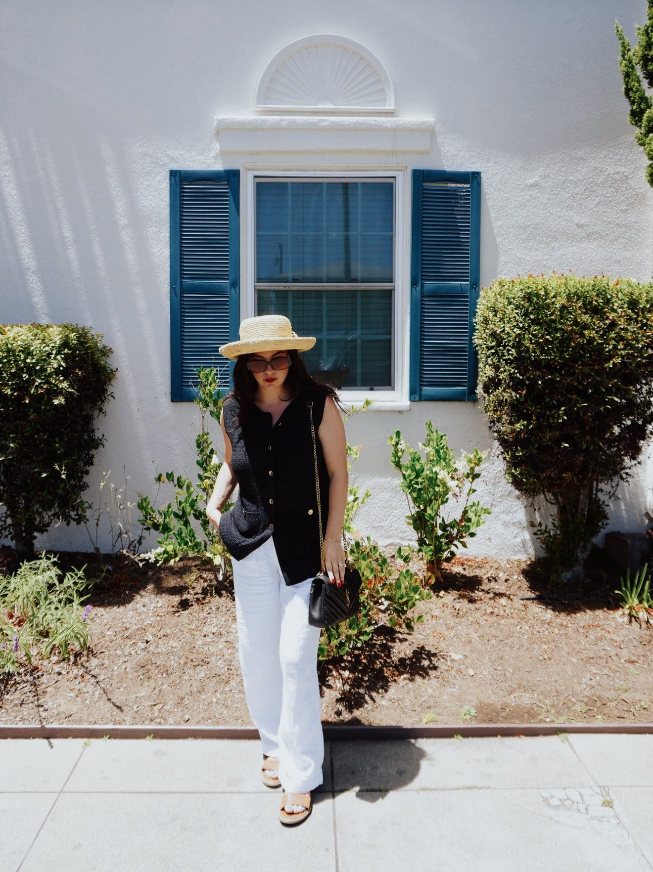The summer outfit you’ll be living in 

#LTKSwim #LTKTravel #LTKBeauty