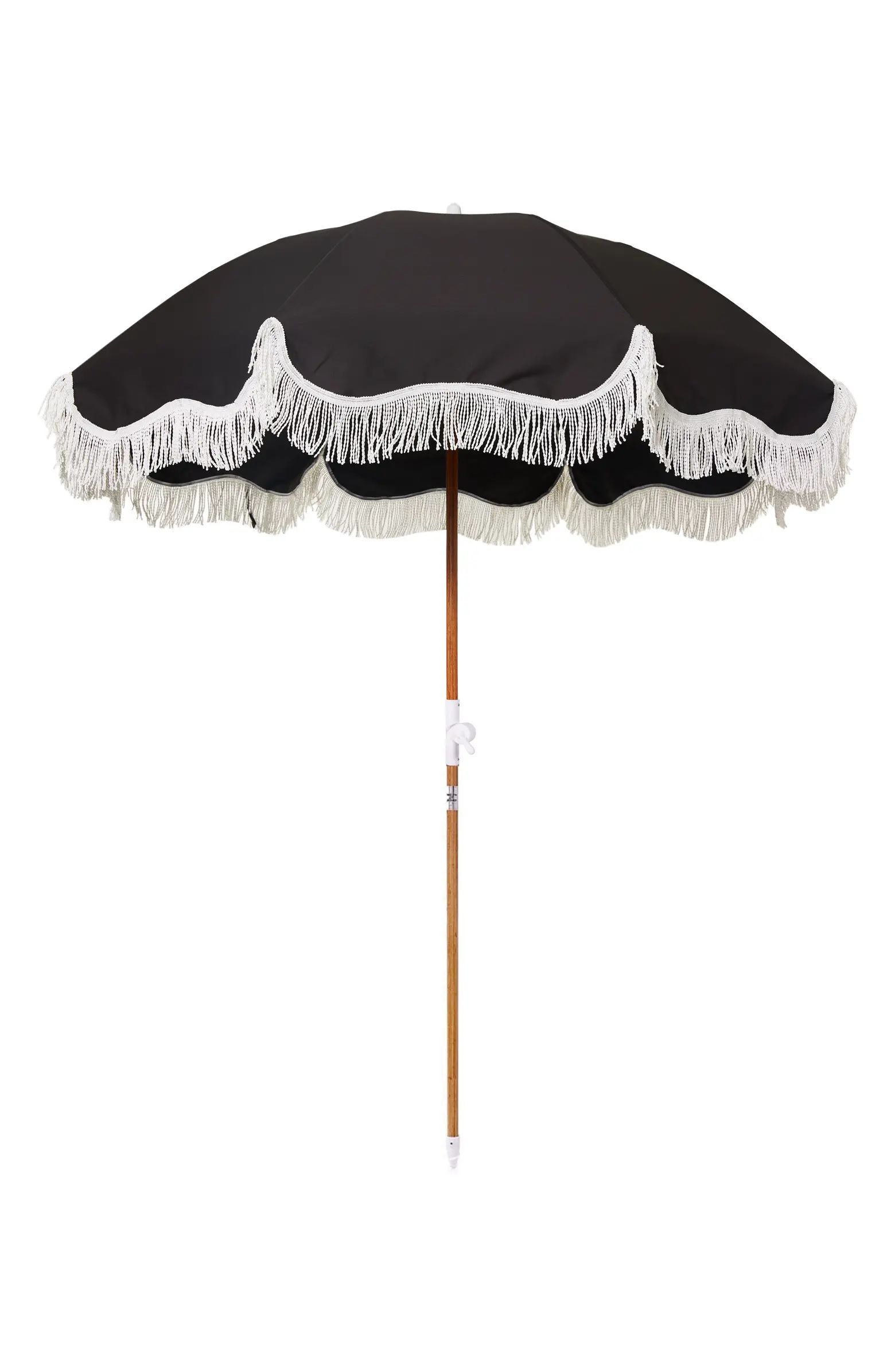 The Holiday Beach Umbrella | Nordstrom