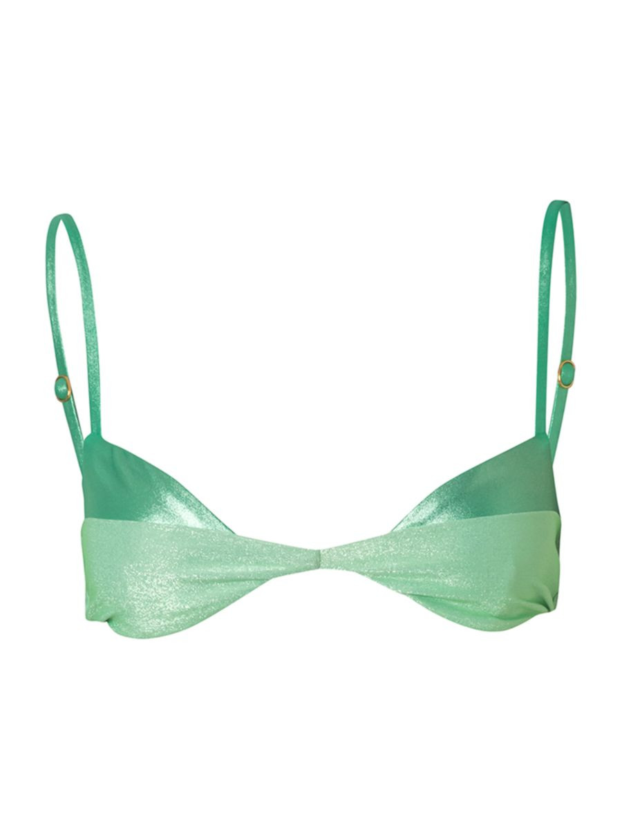 Valle De La Luna Rafaela Bikini Top | Saks Fifth Avenue