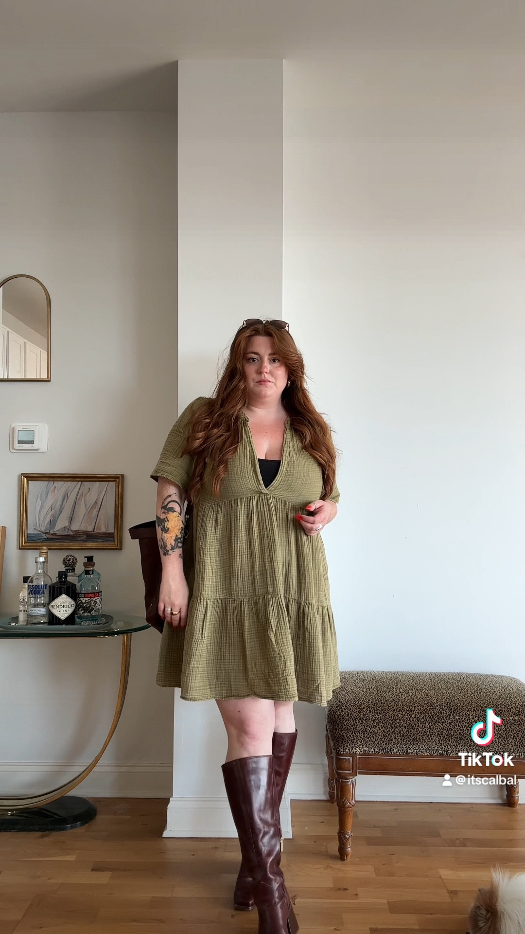 No but for real this dress is everything 

#LTKStyleTip #LTKPlusSize #LTKMidsize