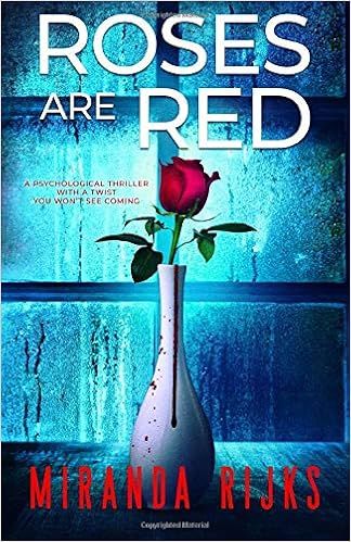 Roses Are Red: A psychological thriller with a twist you won't see coming
            
          ... | Amazon (US)