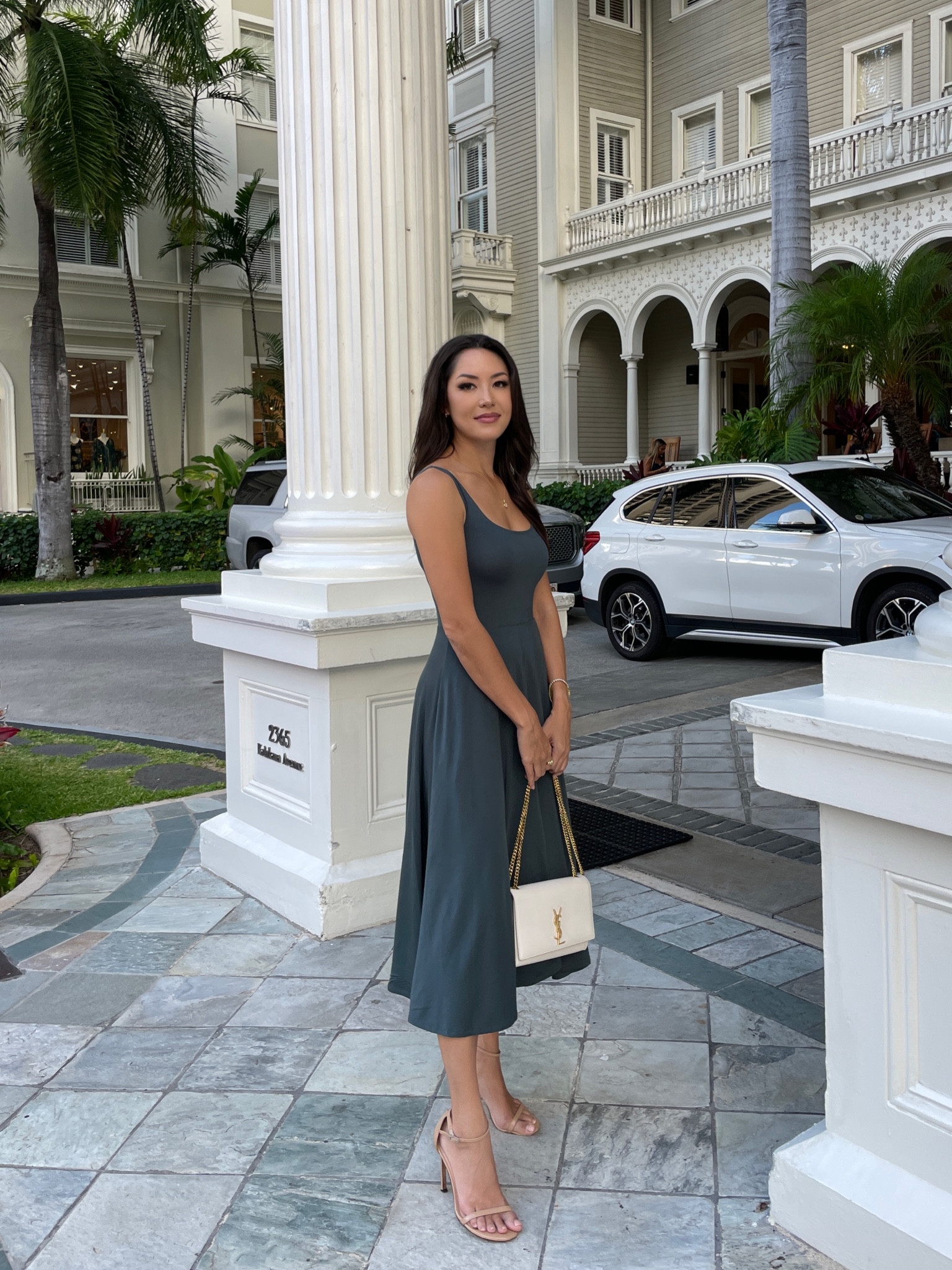 Such a comfortable but classic style of dress that you could wear anywhere! Wearing xs in color dark olive. For the dress use code INFP-HAPATIME10 for 10% off first purchases only! 

#LTKFindsUnder100 #LTKStyleTip